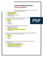 Soal - SKB Ketenagakerjaan 4