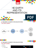 The Earth and Its Representation