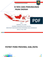 Materi Diklat PDRD Pajak Oasis-Sumarso