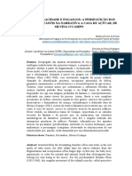 Eixo 1 - DULÇOR, VORACIDADE E ENGASGOS A PERSEGUIÇÃO DOS ESPECTROS INFANTIS NA NARRATIVA A CASA DE AÇÚCAR, DE SILVINA OCAMPO