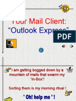Your Mail Client:: "Outlook Express"