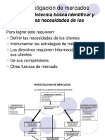 Tema 8. Introduccion A La Inestigacion de Mercado PDF