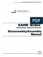 SAHR Brake Manual