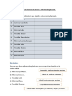 Retroalimentacion Saludos y Preguntas