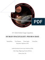 AIAA Phobos Base Proposal