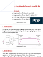 Mach Dien Tu - Nguyen Phuoc Bao Duy - Chuong5 Dap Ung Tan So Cua Mach Khuech Dai (Cuuduongthancong - Com)