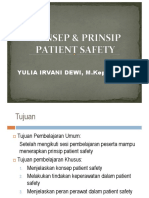 KP 5 Konsep Dan Prinsip Patient Safety