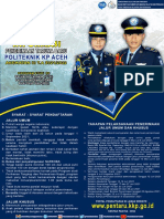 Brosur 2021 Poltek KP Aceh