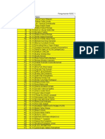 Bahasa Inggris - SMP - Pengumuman NSSC 1.0