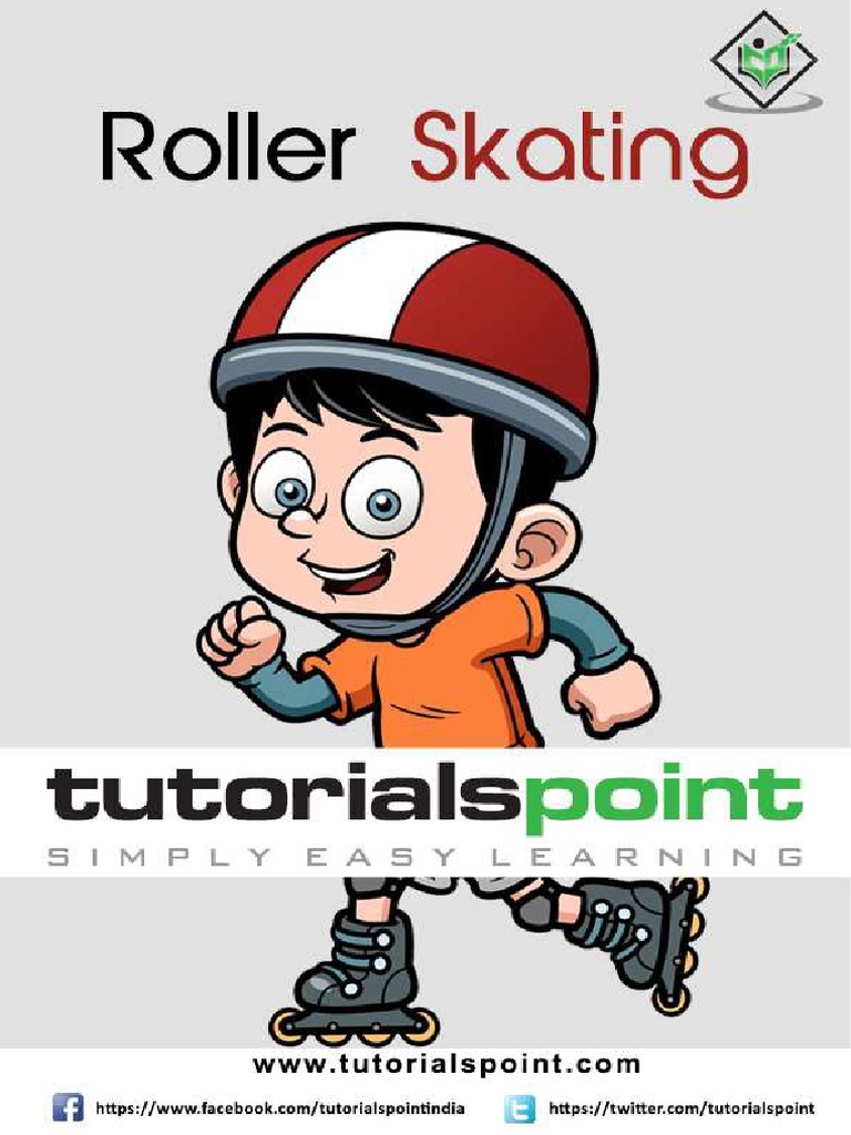 Roller Skating Tutorial PDF Roller Skating Skating
