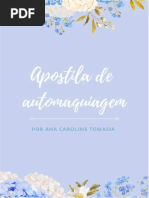 Apostila (automaquiagem)