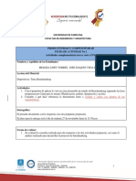 Taller 2 - Aplicación Proyecto de Benchmarking