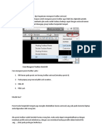 Tutorial AutoCAD X