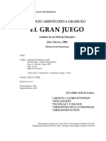 El Gran Juego