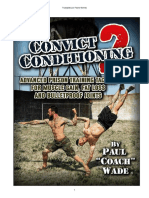 Convict Conditioning 2 - Pegadas