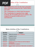 Chapter 3 - The Constitution