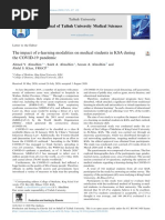 Journal of Taibah University Medical Sciences