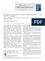 Journal of Taibah University Medical Sciences