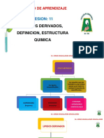 Sesion: 11: Lipidos Derivados, Definicion, Estructura Quimica