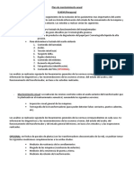 Plan Mantenimiento anual de transformadores- Elkem