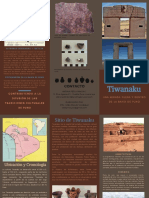 Charla 006 - Cultura Tiwanaku - Una Mirada Dentro y Fuera de La Bahia de Puno