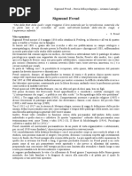 Freud - storia della pedagogia - Arianna Lamoglie