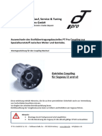 Segway Couplings Wechseln - Anleitung