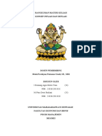 RMK KELOMPOK 9 (Materi Konsep Inflasi Dan Deflasi) Bagian 1