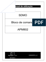 Seçao-2 APM802