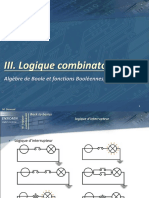 Partie 3 LogiquecombinatoireElec