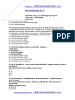 ISTQB Dumps and Mock Tests For Foundation Level Paper 10