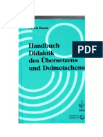 Kautz, 2002, Handbuch Didaktik Des U Und D