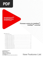 IGS-NT 4.3.1 New Features List