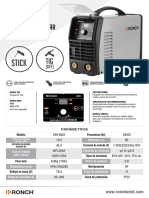 Ronch 240max PDF