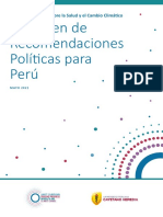 Peru-Lancet Countdown Policy Brief 270521 Rev 1