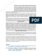 Por Qué y para Qué Es Importante Conocer El Concepto de Auditoría de Estados Financieros