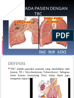 Askep Pada Pasien Dengan TBC