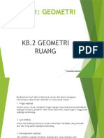 Modul 1: Geometri