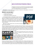 Aspectos Microbiológicos de Las Infecciones Periapicales y Pulpares.