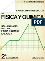 800 Cuestiones y Problemas Resueltos de Física y Química - A. Martinez Lorenzo