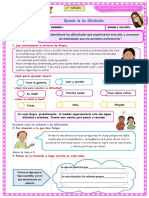 DIA 5 Aprendo de Las Dificultades.