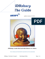 SDRSharp The Guide v3.0 ENG