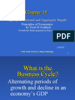 Aggregate Demand and Aggregate Supply