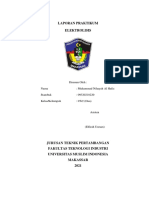 Laporan Adsorpsi Dan Koloid - Muhammad Nihayah Al Hafiz