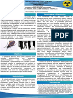 Alterações radiológicas em doenças tropicais: foco na doença de Chagas no esôfago