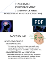 Pendekatan Brain Development (: Neuro Senso Motor Reflex Development and Synchronization)