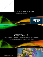 COVID-19: Origen, síntomas, consecuencias y medidas preventivas