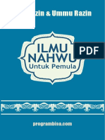 Adoc - Pub - Ilmu Nahwu Untuk Pemula