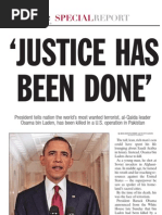 Download The State Special Report on the Death of Osama Bin Laden by The State Newspaper SN54411310 doc pdf