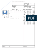 TOS Drainase RT 0201